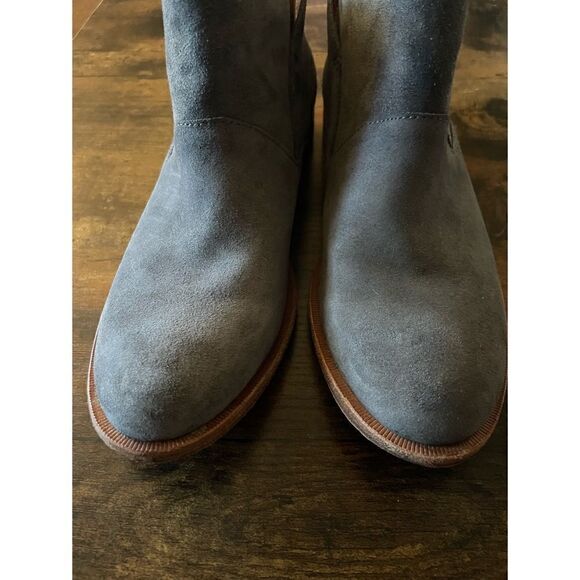 Kork-Ease® Ryder Short Ankle Boots in Gray Size 6.5/ excellent - Picture 7 of 12